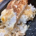 お食事処 かみや - ツユ良し！御飯良し！