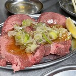 炭火焼肉 芝浦ホルモン - 