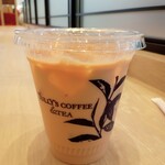 TULLY'S COFFEE & TEA - 