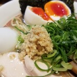 Rock’anDo - 特製 生姜中華そば（しお）