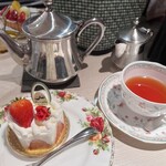 ケンジントン・ティールーム - 