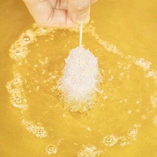 【油】独自の配合でこだわりの油