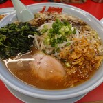 ラーメン山岡家 - 