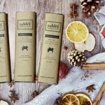 バニラビーンズザロースタリー - パッケージを付けると本当の商品のようで嬉しくなります。