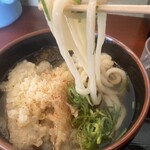 春の家うどん - 