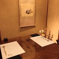 すき焼割烹 日山 - 個室