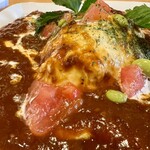 居食屋 かどた - オムライスが絶品。