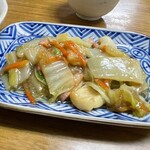 Shirakawa Shokudou - 八宝菜？