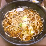 Takumi Soba - (朝食) そば　2023.11.16