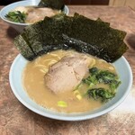 横浜家系ラーメン 大津家 - 