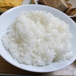 Shirakawa Shokudou - 白飯