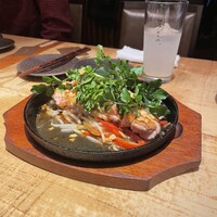 神楽坂 てっぱんや - 