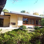 茶室 おおすみ山居 - 外観