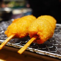 串揚げ アガルコメ。 恵比寿店 - 