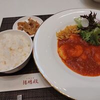 中国料理 陽明殿 - 
