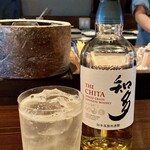 たでの葉 - 知多ハイボール♪