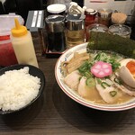 はたお商店 - 料理写真:料理