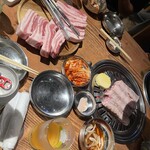 ナンマンゴギ - 