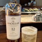 たでの葉 - マッカラン ハイボール♪