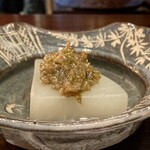 たでの葉 - ふろふき大根 ふき味噌