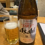 CHICKEN and TOMATO DINING - 瓶ビール