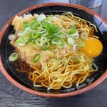 かけそば つかだ - 料理写真: