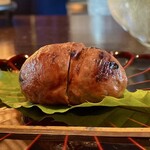 たでの葉 - 栗の渋皮煮アップ♪