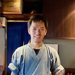 たでの葉 - 小鶴さんにいつものお願い♪
      四季を通じ色々な食材を楽しめる中、今はやはりジビエですね！
      ツキノワグマにアナグマ、蝦夷鹿に天然真鴨と堪能させていただきました。
      来年はまたかなり先、楽しみにしてますね！