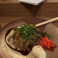 鉄板焼 天晴れ - 