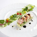 Banquet limited plan Special French cuisine course style Free drink included