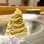 モンブランスタイル - 