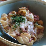 Vigna Bottin Cellar Door & Osteria - Orecchiette cakabrese($35)