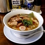 オレたちのラーメンちょび吉 - 