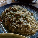 Vigna Bottin Cellar Door & Osteria - Risotto Funghi($32)