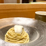 モンブランスタイル - 