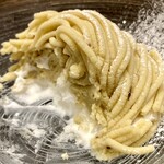 モンブランスタイル - 