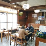 Oosakaya Shokudou - 店内