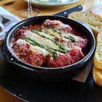 Vigna Bottin Cellar Door & Osteria - Parmigiana di Melanzana($25)