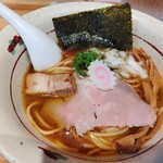 麺屋 いおり - 濃厚中華（醤油）