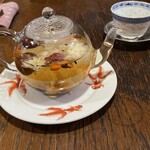 悟空茶荘 - スタンバイ