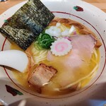 麺屋 いおり - 濃厚中華(塩)