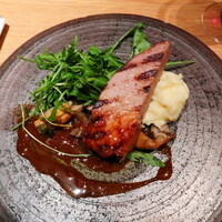 AWkitchen TOKYO 新丸ビル店 - 国産豚肩ロースのロースト