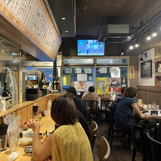 大衆酒場 博多 かつりき_2