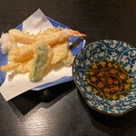 Chaka sushi - 天ぷら