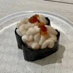 Hama sushi - 真鱈白子軍艦