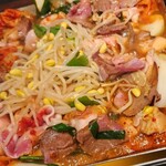 テッチャン鍋 金太郎 - 