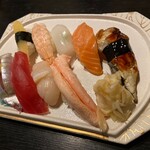 Chaka sushi - お寿司