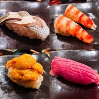 鮨 福原 - 