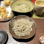 Myojinshita Soba Oshin - 