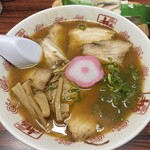 中華そば専門店 井出商店 - 